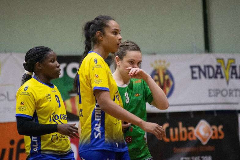 Imagen del partido jugado este sábado (Foto TA)